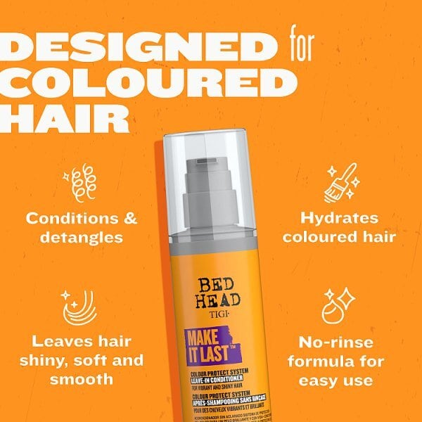 Bed Head By Tigi Make It Last Leave In Conditioner 200Ml