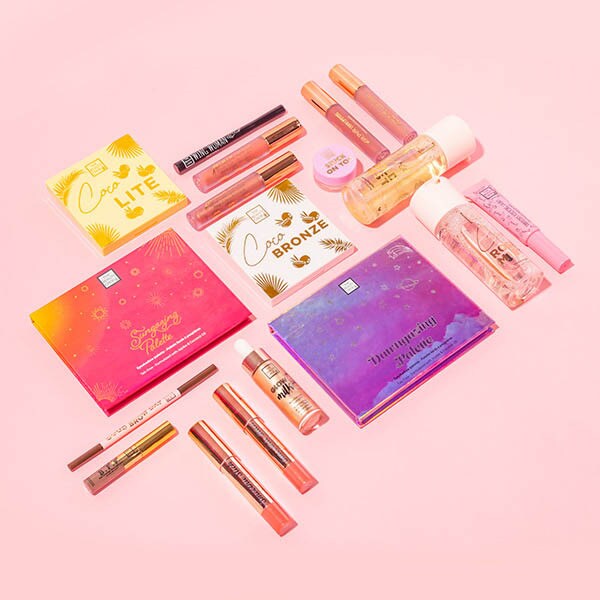 The Beauty Crop Coco Lite Face Palette