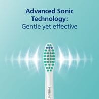 Philips Sonicare Sonic Electric Toothbrush 2100 Series White