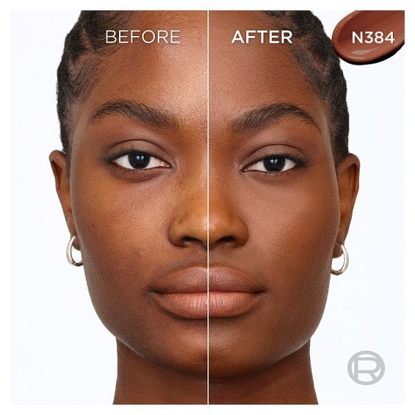 L'Oréal Paris Infallible Fresh Wear Cushion Foundation Shade 384