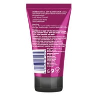 Biore Charcoal Anti-Blemish Face Scrub 127g