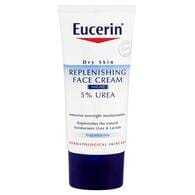 Eucerin Urea Repair Replenishing Face Night Cream 50ml