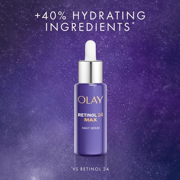 Olay Regenerist Retinol24 Max Night Serum 40ml