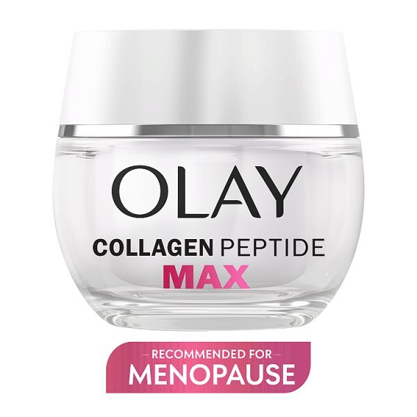 Olay Collagen Peptide MAX Face Moisturiser 50ml