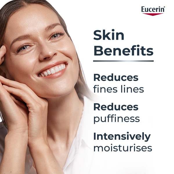 Eucerin Hyaluron-Filler Anti-Age Eye Cream SPF15 15ml