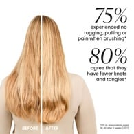 Tangle Teezer Ultimate Detangler Chrome Hot Pink