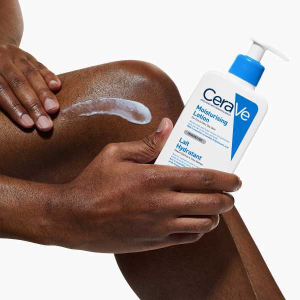 CeraVe Moisturising Lotion with Hyaluronic Acid & Ceramides 236ml