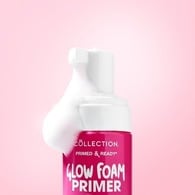 Collection Primed & Ready Glow Foam Primer 1 Whipped Glow