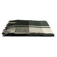 Superdrug Selected Scarf Black Check