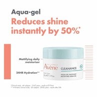 Avène Cleanance Aqua Gel Moisturiser 50ml