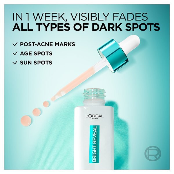 L'Oréal Paris Bright Reveal Niacinamide Dark Spot Serum 30ml