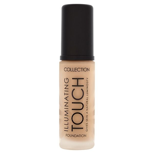 Collection Illuminating Full Coverage Foundation Porcelain 1