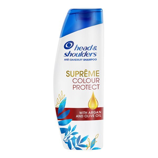 Head & Shoulders Anti Dandruff Shampoo Supreme Color 400ml
