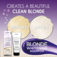 Pureplex Blonde Whitening Shampoo