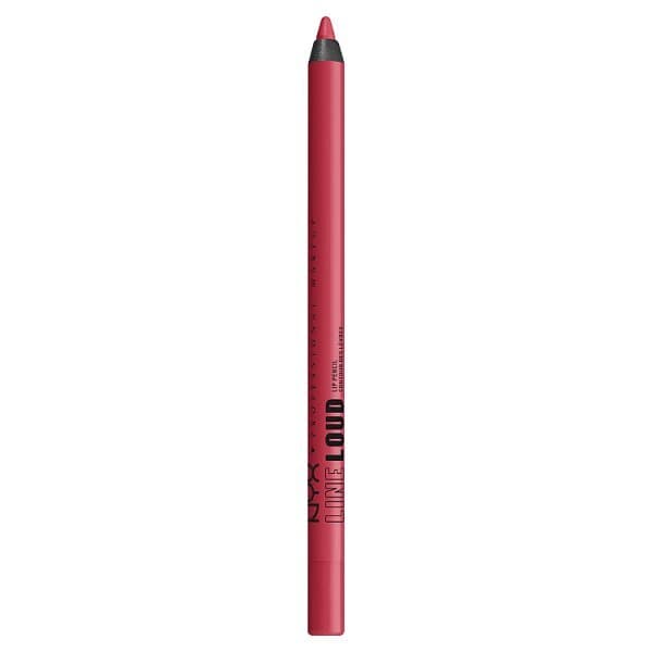 NYX Professional Makeup Line Loud Lip Liner On A Mission