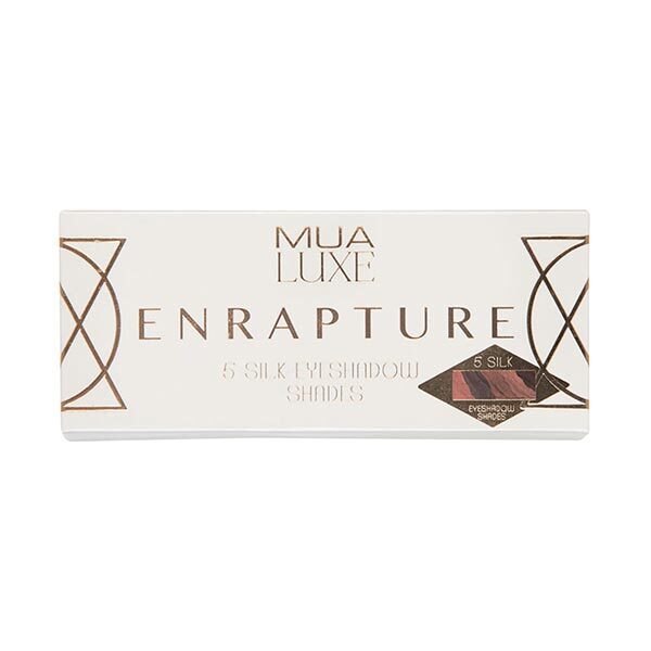 MUA Luxe Eyeshadow Palette - Enrapture