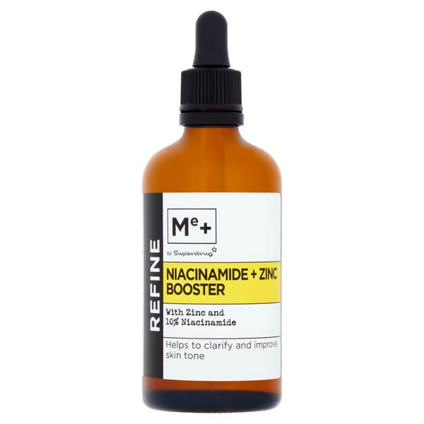 Me+ Nicainamide & Zinc Booster 100ml