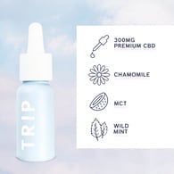 Trip Wild Mint Cbd Oil 300Mg 15Ml