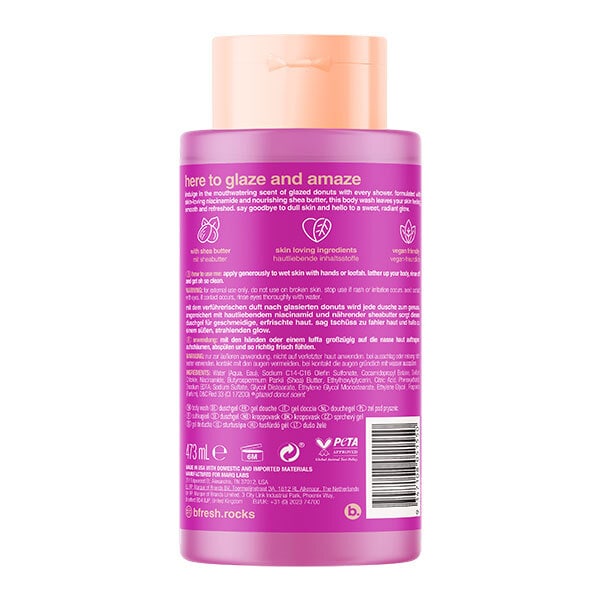 B.Fresh It's Not Just a Glaze Body Wash