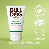 Bulldog Skincare Original Face Scrub 125ml