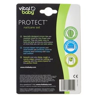 Vital Baby Protect Nailcare Set 3 Piece