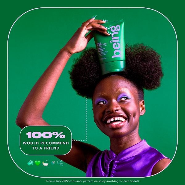 Being Shampoo Max&nbsp;Moisture 354ml