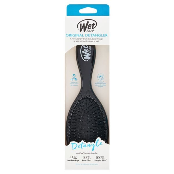 WetBrush Original Detangler Black