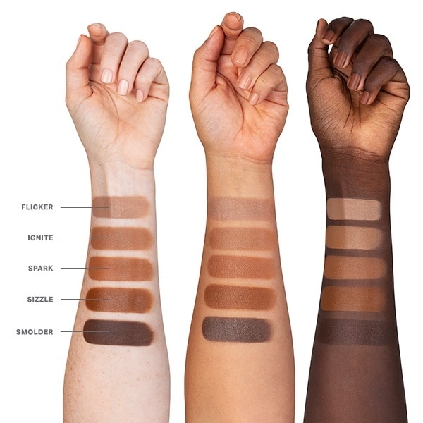 Morphe Sudden Heat Creamy Bronzer Stick - Smolder