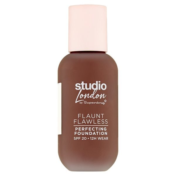 Studio London Flaunt Flawless Perfecting Foundation 1