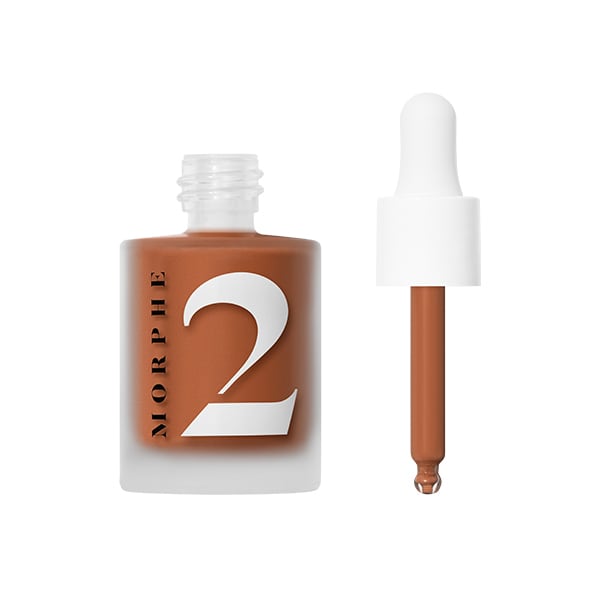 Morphe 2 Hint Hint Skin Tint Hint Of Mocha 30Ml