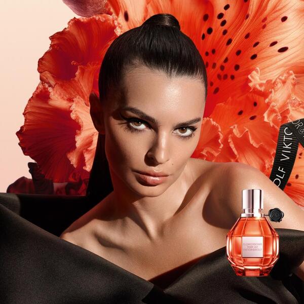 Viktor & Rolf Flowerbomb Eau De Parfum Tiger Lily 100Ml