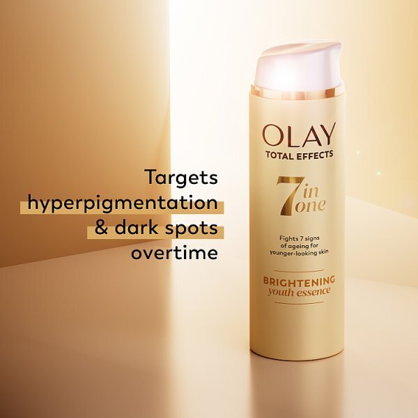 Olay Total Effects 7 In 1 Brightening Youth Essence