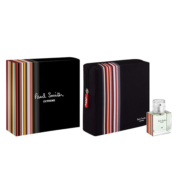 Paul Smith Extreme Men EdT 50ml Toiletry Pouch Fragrance Superdrug