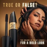 Max Factor False Lash Effect Mascara Black