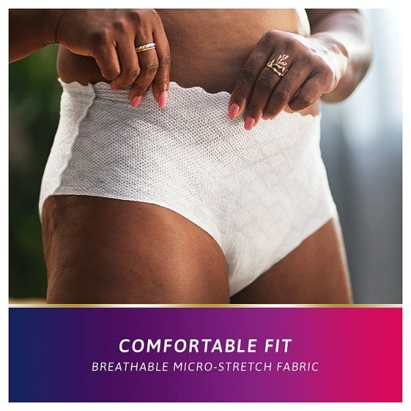 DNR Tena Lady Discreet Medium Pants