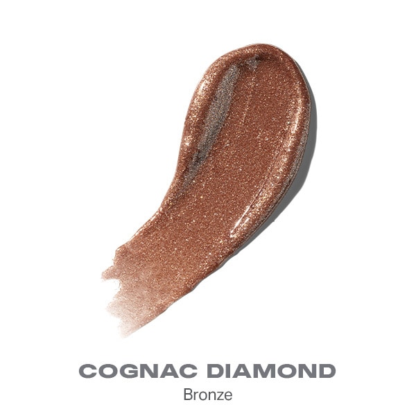 Morphe Dripglass High Shimmer Lip Gloss - Cognac Diamond