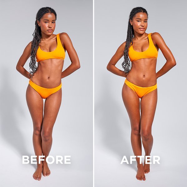 Technocolor 1 Hour Express Self Tanning Foam Caramel 200Ml