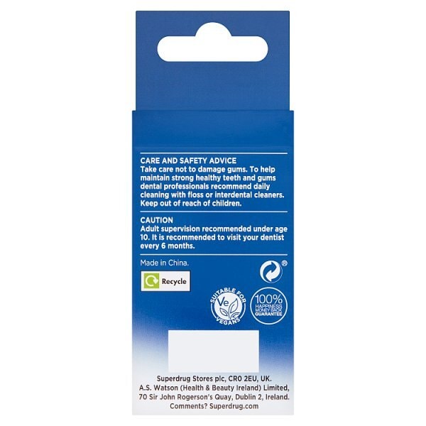 Superdrug ProCare Mint Dental Flossers x30