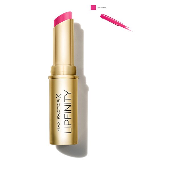 Max Factor Lipfinity Long Lasting Lipstick Just Alluring