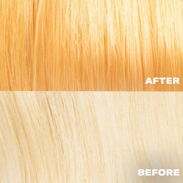 Shrine Mixed Up Semi Perm Hair Colour Peach Macchiato 125Ml