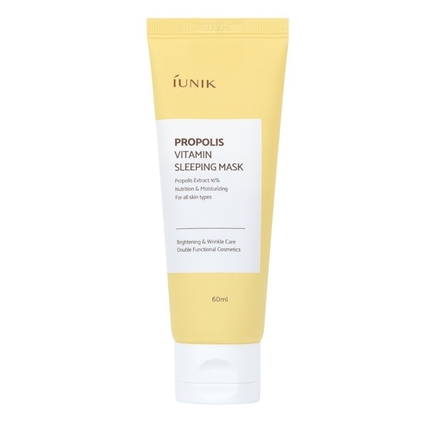 IUNIK Propolis Vitamin Sleeping Mask 60ml