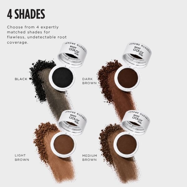 Jr Root Color Pod Dark Brown