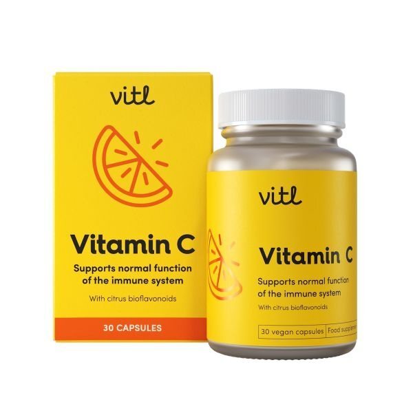 Vitl - Health Goal: Vitamin C