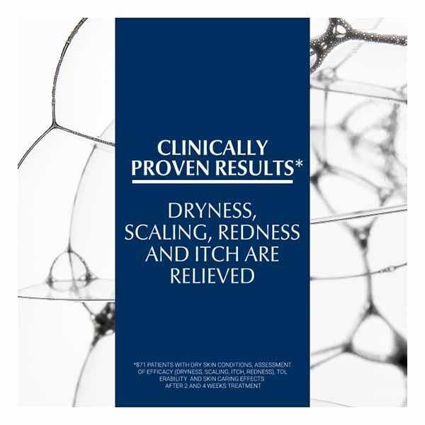 Eucerin UreaRepair 5% Body Wash for Dry Rough Skin 400ml