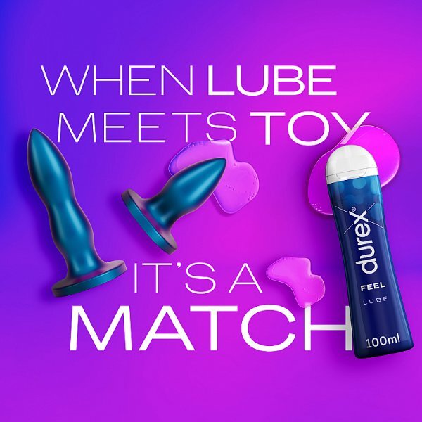 Durex Butt Plug