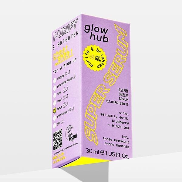 Glow Hub Glow Giver Serum