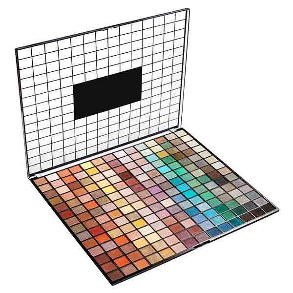 Revolution 196 Eyeshadow Palette