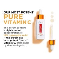 LOréal Paris Revitalift Clinical 12% Pure Vitamin C Serum 30ml