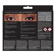 Eyelash Underlash Salon Lash Extension Kit Wispy