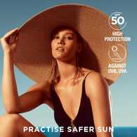 Ambre Solaire Ideal Bronze Mist Spf 50